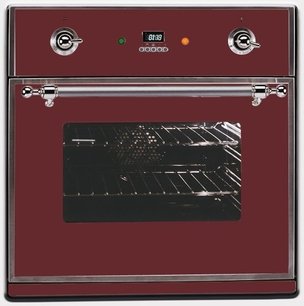 Духовой шкаф Илве 600-M-MP Red фото в Краснодаре Духовой шкаф Ilve 600-M-MP Red фото в Краснодаре