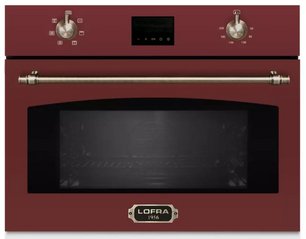 Встраиваемая микроволновая печь Lofra FMRR66ME BRONZE фото в Краснодаре