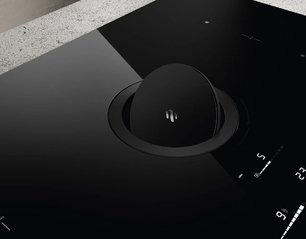 Варочная панель с вытяжкой Элика NIKOLATESLA SWITCH GLOW BL/F/83 фото 2 в Краснодаре Варочная панель с вытяжкой Elica NIKOLATESLA SWITCH GLOW BL/F/83 фото 2 в Краснодаре
