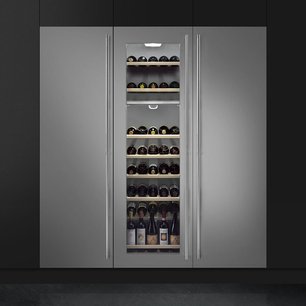 Холодильник Смег RI360RX фото 3 в Краснодаре Холодильник Smeg RI360RX фото 3 в Краснодаре