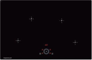 Варочная панель Куперсбуш KI 8330.0SE фото в Краснодаре Варочная панель Kuppersbusch KI 8330.0SE фото в Краснодаре