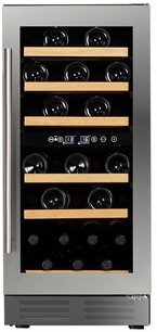 Винный шкаф Дунавокс DAU-32.81DSS фото в Краснодаре Винный шкаф Dunavox DAU-32.81DSS фото в Краснодаре