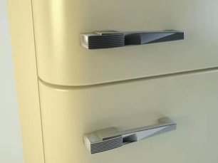 Холодильник Смег FAB32P7 фото 4 в Краснодаре Холодильник Smeg FAB32P7 фото 4 в Краснодаре