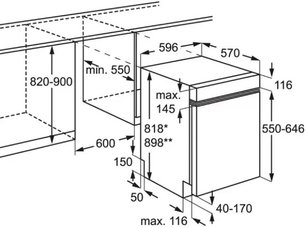 Посудомоечная машина АЕГ F65040IM0P фото 2 в Краснодаре Посудомоечная машина AEG F65040IM0P фото 2 в Краснодаре