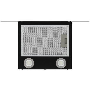 Вытяжка Krona DOMENIKA 600 BLACK/INOX S фото 4 в Краснодаре Вытяжка Krona DOMENIKA 600 BLACK/INOX S фото 4 в Краснодаре