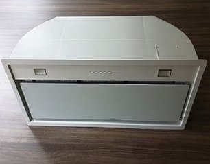 Встраиваемая вытяжка Falmec BUILT IN BURANO PLUS 50 WH фото 3 в Краснодаре