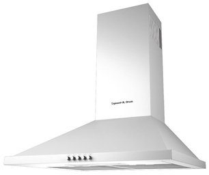 Вытяжка Зигмунд Штайн K 127.61 W фото в Краснодаре Вытяжка Zigmund Shtain K 127.61 W фото в Краснодаре