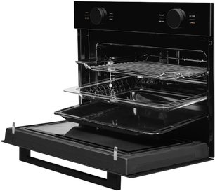 Духовой шкаф Куперсберг KMW 612 Black фото 4 Духовой шкаф Kuppersberg KMW 612 Black фото 4