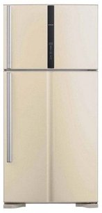 Холодильник Хитачи R-V662 PU3 BEG фото в Краснодаре Холодильник Hitachi R-V662 PU3 BEG фото в Краснодаре