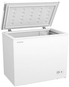 Морозильный ларь Hyundai CH25031 фото 2 в Краснодаре