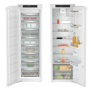 Liebherr Pure (холодильник IRe 5100 + морозильник SIFNe 5108) фото в Краснодаре Liebherr Pure (холодильник IRe 5100 + морозильник SIFNe 5108) фото в Краснодаре