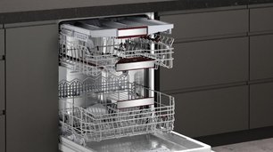 Встраиваемая посудомоечная машина Нефф S287TC800E фото 2 в Краснодаре Встраиваемая посудомоечная машина Neff S287TC800E фото 2 в Краснодаре