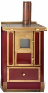 Дровяная печь Restart CNG 055 фото в Краснодаре