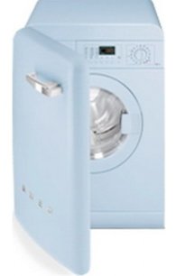 Стиральная машина Смег LBB14AZ фото 2 в Краснодаре Стиральная машина Smeg LBB14AZ фото 2 в Краснодаре