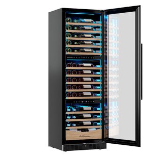 Винный шкаф Мэйвел MV98-KBT3 (Slim) фото 3 в Краснодаре Винный шкаф Meyvel MV98-KBT3 (Slim) фото 3 в Краснодаре