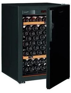 Монотемпературный винный шкаф EuroCave V-REVEL-S R-400024-S2W фото в Краснодаре