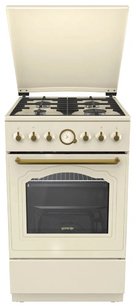 Газовая плита Горение G51CLI фото 4 в Краснодаре Газовая плита Gorenje G51CLI фото 4 в Краснодаре