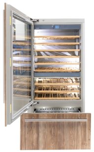 Винный шкаф Fhiaba S8991TWT3 фото 2 в Краснодаре