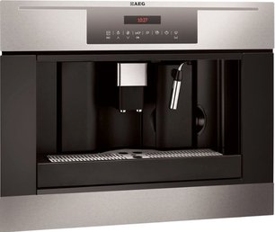 Кофемашина АЕГ PE4542M фото 4 в Краснодаре Кофемашина AEG PE4542M фото 4 в Краснодаре