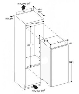 Холодильник Гаггенау RC 220-202 фото 2 в Краснодаре Холодильник Gaggenau RC 220-202 фото 2 в Краснодаре