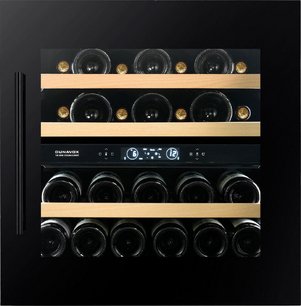 Винный шкаф Дунавокс DAVS-25.63DMB фото в Краснодаре Винный шкаф Dunavox DAVS-25.63DMB фото в Краснодаре