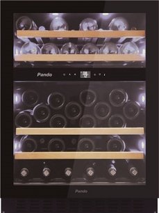 Встраиваемый винный шкаф Pando PVMBP 60-44CRL фото в Краснодаре