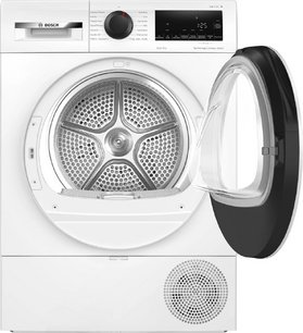 Сушильная машина Bosch WQG1417GPL фото 3 в Краснодаре