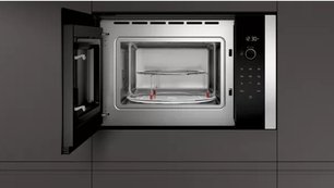 Встраиваемая микроволновая печь Нефф HLAGD53N0 фото 3 в Краснодаре Встраиваемая микроволновая печь Neff HLAGD53N0 фото 3 в Краснодаре