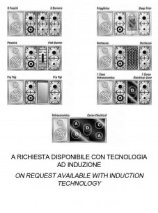 Варочный центр Рестарт GGR 151/1f фото 2 в Краснодаре Варочный центр Restart GGR 151/1f фото 2 в Краснодаре