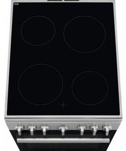 Электрическая плита Электролюкс RKR560100X фото 2 в Краснодаре Электрическая плита Electrolux RKR560100X фото 2 в Краснодаре