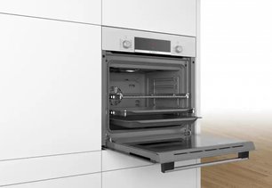 Встраиваемый духовой шкаф BOSCH HBF554YW0R фото 4 в Краснодаре Встраиваемый духовой шкаф BOSCH HBF554YW0R фото 4 в Краснодаре