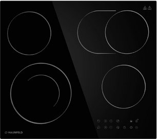 Варочная панель Маунфилд CVCE594SMDBK фото в Краснодаре Варочная панель Maunfeld CVCE594SMDBK фото в Краснодаре