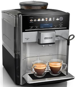 Кофемашина Сименс TE655203RWEQ фото 2 в Краснодаре Кофемашина Siemens TE655203RWEQ фото 2 в Краснодаре