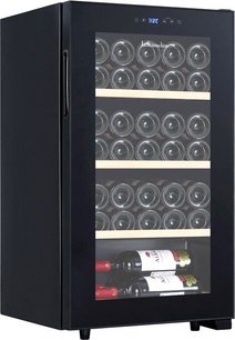 Винный шкаф Ла Соммельер LS36BLACK фото в Краснодаре Винный шкаф La Sommeliere LS36BLACK фото в Краснодаре