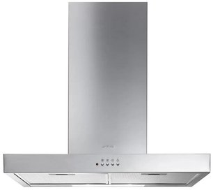 Вытяжка Смег KSE71X фото в Краснодаре Вытяжка Smeg KSE71X фото в Краснодаре