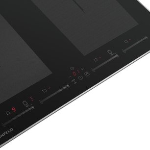 Индукционная варочная панель MAUNFELD EVSI594FL2SBK фото 3 в Краснодаре