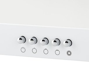 Вытяжка Krona LOTTE 600 white PB фото 3 в Краснодаре Вытяжка Krona LOTTE 600 white PB фото 3 в Краснодаре