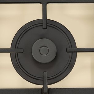 Газовая варочная панель Hyundai HHG 6436 BE фото 4 в Краснодаре