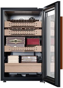 Хьюмидор Мэйвел MC-120BK (PRO) фото 3 в Краснодаре Хьюмидор Meyvel MC-120BK (PRO) фото 3 в Краснодаре