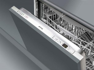 Посудомоечная машина Smeg ST317AT фото 2 в Краснодаре