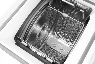 Стиральная машина Midea MFE11W65/W-C фото 4 в Краснодаре