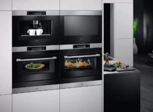 Встраиваемый ящик для подогрева посуды AEG KDE911424B фото 4 в Краснодаре