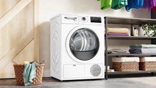 Сушильная машина Бош WTN86211ME фото 4 в Краснодаре Сушильная машина Bosch WTN86211ME фото 4 в Краснодаре
