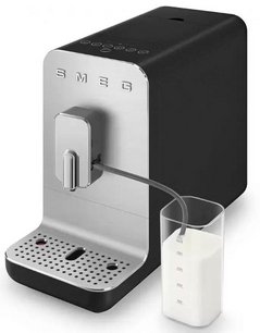 Smeg Collezione (кофемашина BCC13BLMEU + кофемолка CGF11BLEU) фото 2 в Краснодаре Smeg Collezione (кофемашина BCC13BLMEU + кофемолка CGF11BLEU) фото 2 в Краснодаре