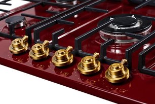 Варочная панель Куперсберг FV9TGRZ BOR Bronze фото 3 в Краснодаре Варочная панель Kuppersberg FV9TGRZ BOR Bronze фото 3 в Краснодаре