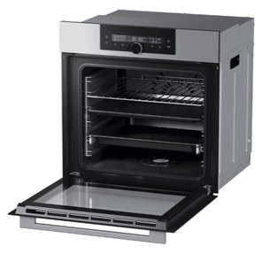 Духовой шкаф Хайер HOQ-F6QSN3GG фото 3 в Краснодаре Духовой шкаф Haier HOQ-F6QSN3GG фото 3 в Краснодаре