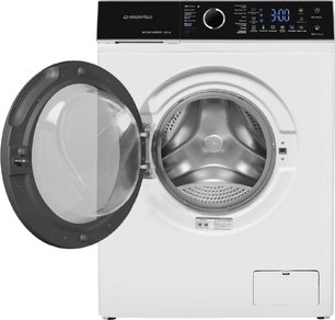 Стиральная машина Маунфилд MFWM148IWHT фото 3 в Краснодаре Стиральная машина Maunfeld MFWM148IWHT фото 3 в Краснодаре
