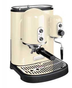 Кофемашина Китчен Эйд 5KES100EAC фото 3 в Краснодаре Кофемашина KitchenAid 5KES100EAC фото 3 в Краснодаре