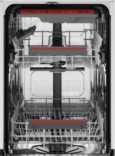 Встраиваемая посудомоечная машина AEG FSM71507P фото 4 в Краснодаре