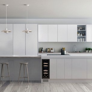 Винный шкаф Дунавокс DAUF-17.58DBH фото 2 в Краснодаре Винный шкаф Dunavox DAUF-17.58DBH фото 2 в Краснодаре